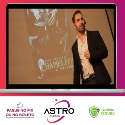 Sedutor Virtual - João Abrantes