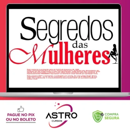 Segredo das Mulheres - Vanessa