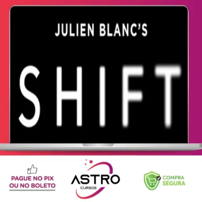 SHIFT - Julien Blanc [INGLÊS]