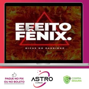 Efeito Fênix: Massagem Tântrica Para Todos - João Vitor (Padrinho)