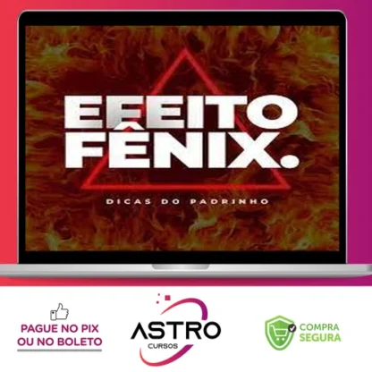 Efeito Fênix: Massagem Tântrica Para Todos - João Vitor (Padrinho)