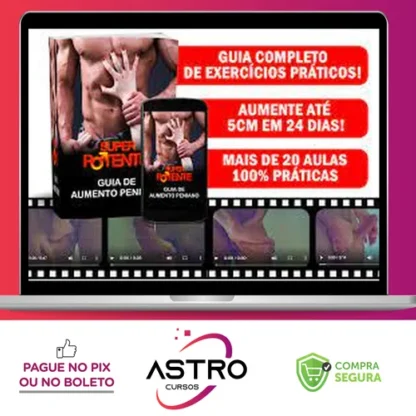 Guia do Desenvolvimento Masculino (Peniano) - Autor Desconhecido