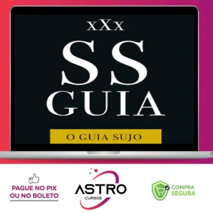 GUIA SS - Márcio Matos