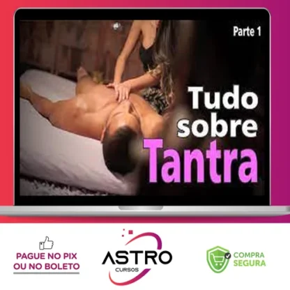 Massagem Tantrica em Homens - Joyce Gumiero