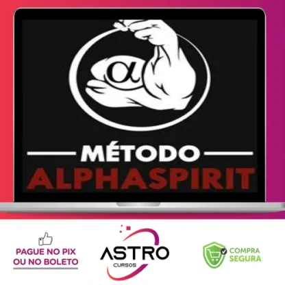 Método AlphaSpirit: Controle o Vício da Masturbação - Matheus Donadelli