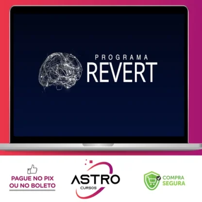 Programa Revert: Vício em Pornografia? Como Parar - Rafael Rossi