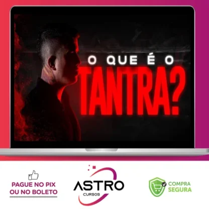 Sussurro Tântrico - João Vitor (Padrinho)
