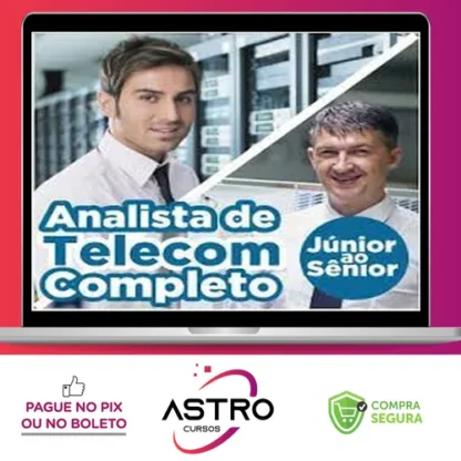 Curso Telecom PDH-SDH - EADCCNA