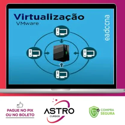 Curso Virtualização - EADCCNA