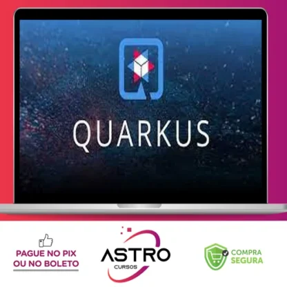 Desenvolvimento Web com Quarkus - Vinicius Ferraz Campos Florentino