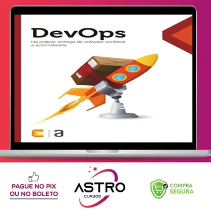 DevOps na Prática - Casa do Código