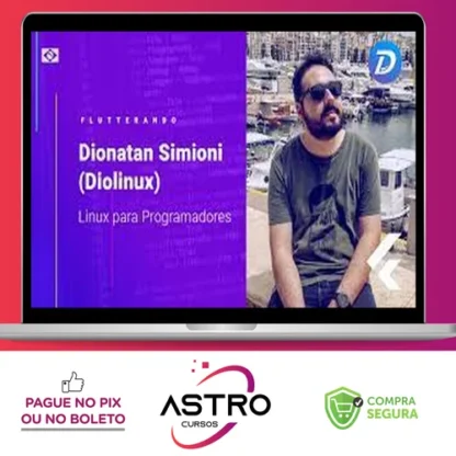 Diolinux Play: Membros - Dionatan Simioni