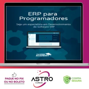 ERP para Programadores - Tecnospeed Academy