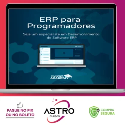 ERP para Programadores - Tecnospeed Academy