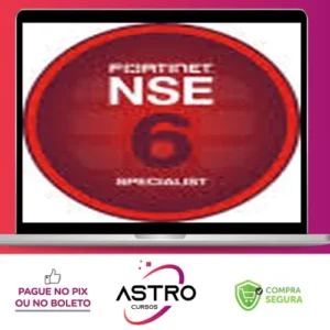 Fortinet NSE 6 Secure Wireless LAN - CBT Nuggets [INGLES]