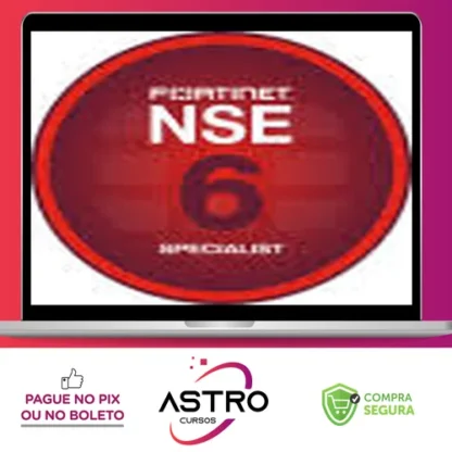 Fortinet NSE 6 Secure Wireless LAN - CBT Nuggets [INGLES]