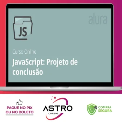 Front-end: Projeto de conclusão - Alura