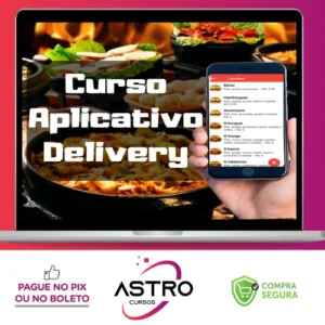 Aplicativo Delivery - Deivid Rothen