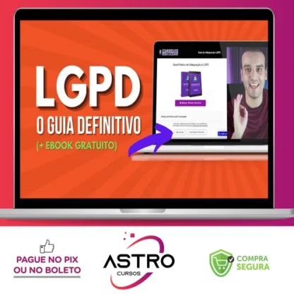 Guia LGPD - Comunidade Sem Codar