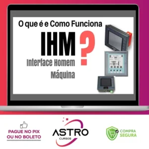 Interação Homem Máquina IHM - ESAB (Escola Superior Aberta do Brasil)
