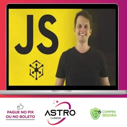 JavaScript do Básico ao Avançado (c Node js e projetos) - Matheus Battisti