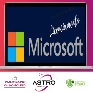 Licenciamento Microsoft - Thiago Mendes