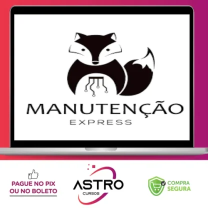 Manutencao Express: Formatacao e Reparo de Computadores - Henrique Magalhães