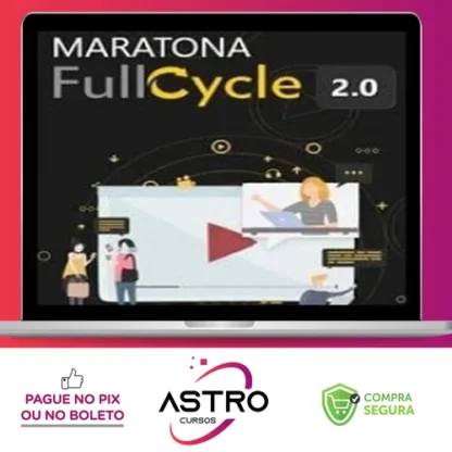 Maratona Full Cycle 2.0 - Wesley Willians