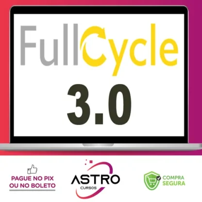 Maratona Full Cycle 3.0 - Wesley Willians