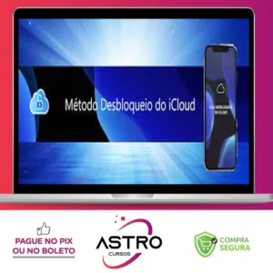 Método Unlock iCloud - Rodrio Souza