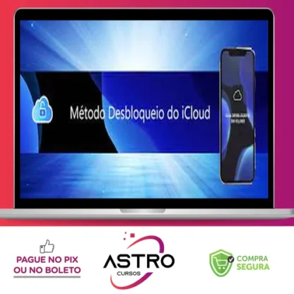 Método Unlock iCloud - Rodrio Souza