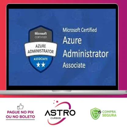 Microsoft Azure Administrator AZ-104 - PluralSight [INGLÊS]