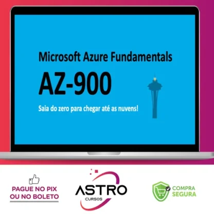 Microsoft Azure Essentials: AZ-900 - Ka Solution