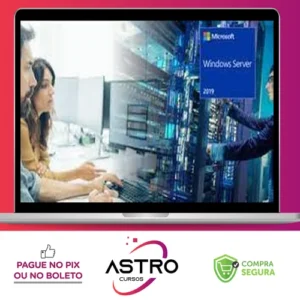 Microsoft Windows Server 2019 - Denilson Bonatti