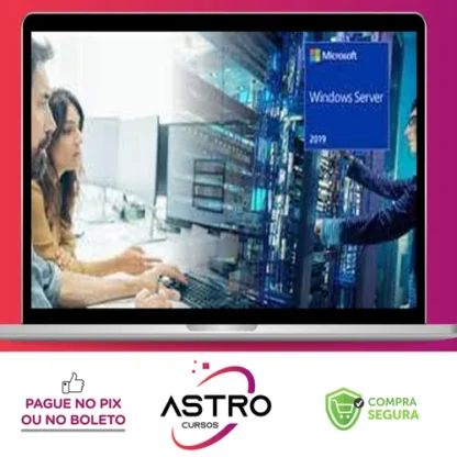 Microsoft Windows Server 2019 - Denilson Bonatti