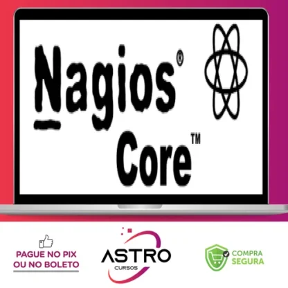 Nagios Core Monitoramento - Marcos Henrique