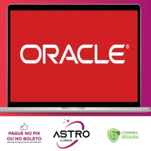 Oracle SQL, PL/SQL e DBA (Completo) - Márcio Konrath