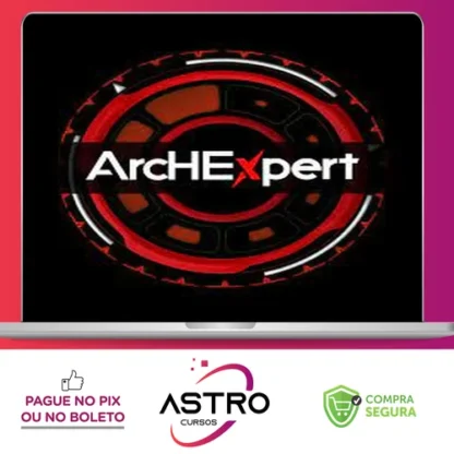 ArcHExpert 2022 - Carlos Pisani