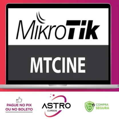 Preparatório Mikrotik MTCINE BGP - Jordelson Santiago