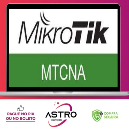 Preparatório Mikrotik MTCNA - Jordelson Santiago