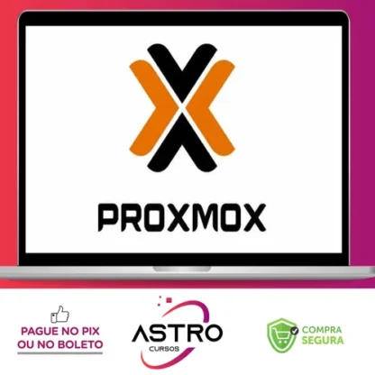 Proxmox Gerência de Máquinas Virtuais - Escola Linux