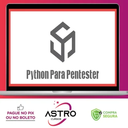 Python para Pentester - Autor Desconhecido