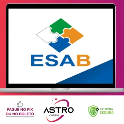 Redes de Computadores - ESAB (Escola Superior Aberta do Brasil)