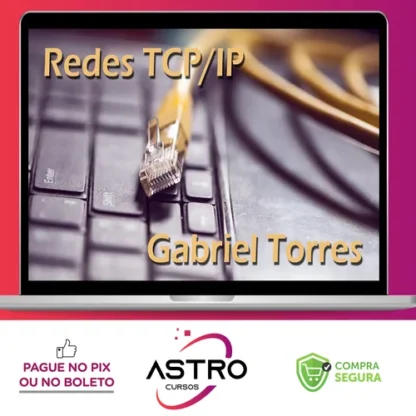 Redes TCP-IP - Gabriel Torres