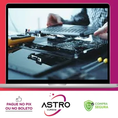Reparo de Notebooks - DownTrônica