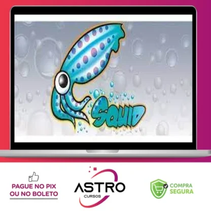 Squid - Renato Vieira