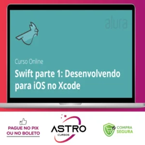 Swift I: Programe com o Xcode - Alura