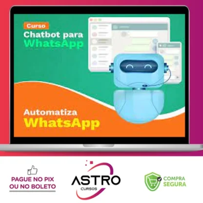 Automatiza WhatsApp - Digion Cursos