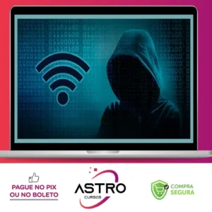 Técnicas de Invasão em Redes Sem-Fios - André Henrique de O Santos