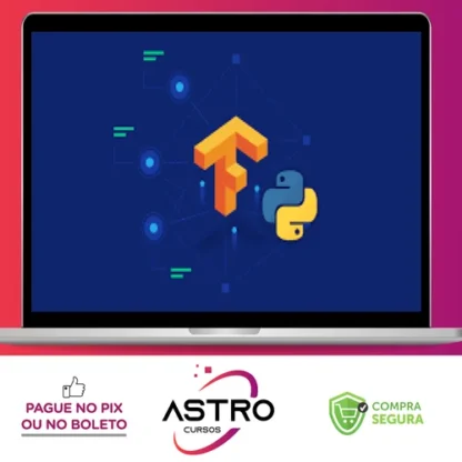 TensorFlow: Machine Learning e Deep Learning com Python - Jones Granatyr [INGLÊS]